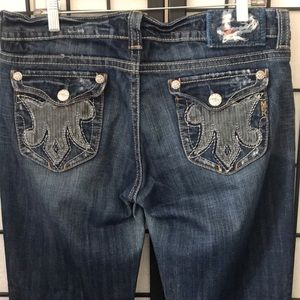 Mek Denim Jeans